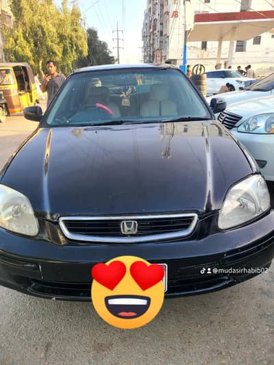 HONDA CIVIC ARIA 1997