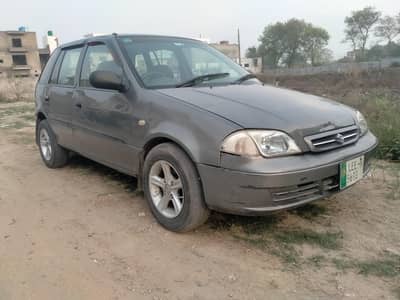 Suzuki Cultus 2008 Urgent Sale Better then Mehran and Alto and Swift