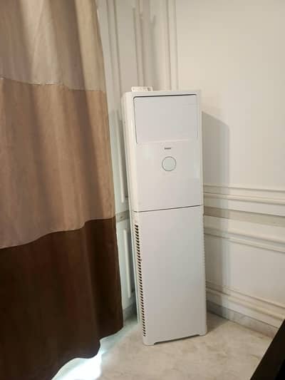 Haier 2 Ton DC Inverter Cabinet AC (Heat & Cool) - 10/10 Condition