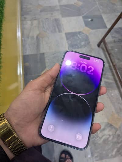 Iphone 14 pro max Jv