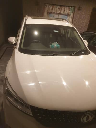 vary comfortable 7 seater suv