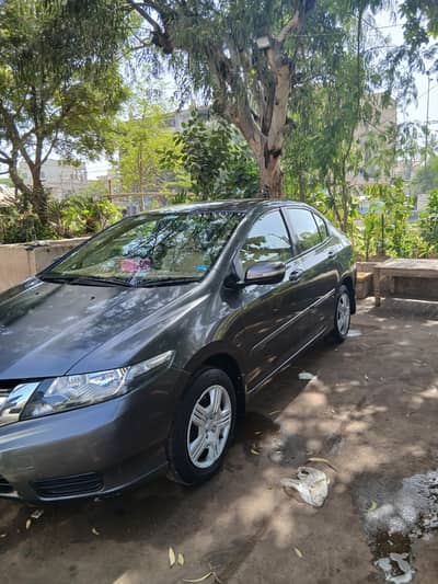 Honda City 1.3 2021