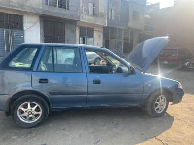 Suzuki cultus vxli