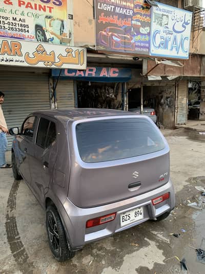 Alto vxr 2024 model for sale