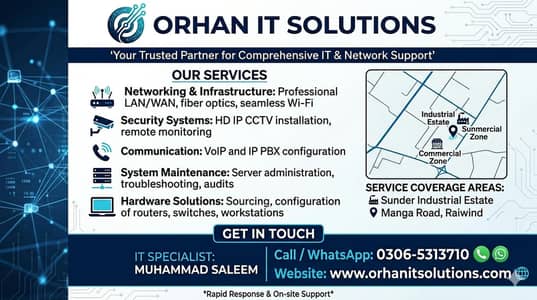 IT services At Reasonable Price Starting
