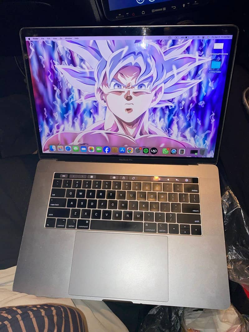 MacBook pro 19 4