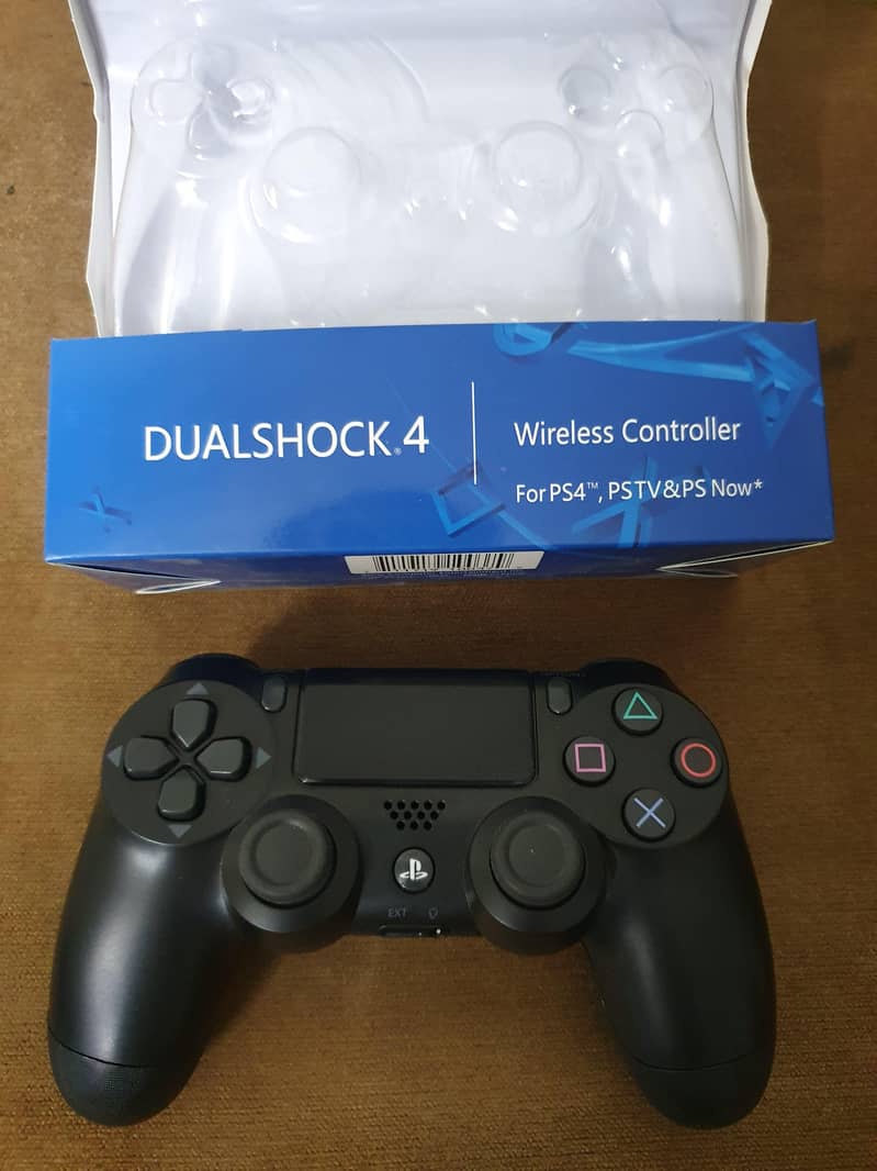 ps4 controller 0