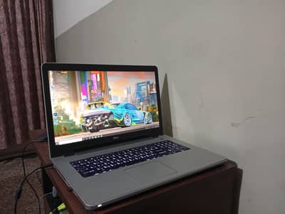 Dell i7 6th Generation - 17 inch Laptop