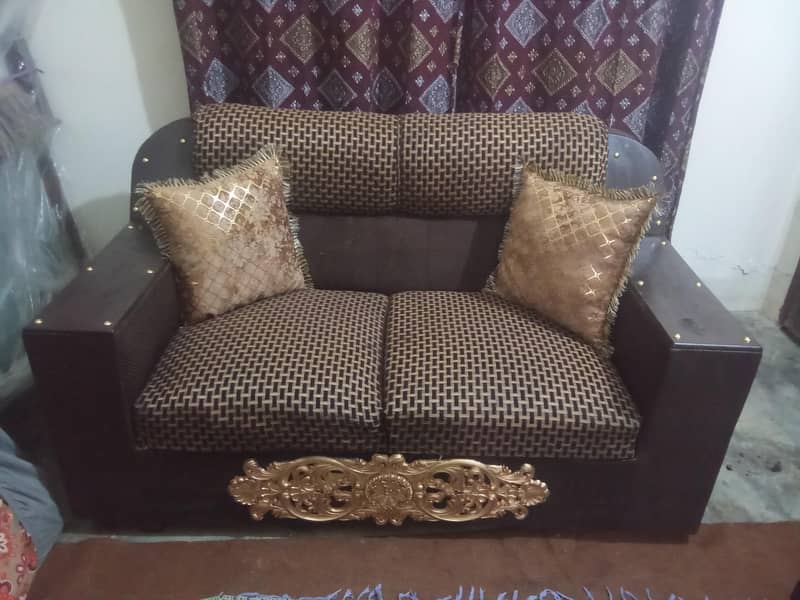 sofa set 3+2+1 1