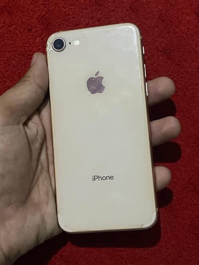 Iphone 8 - 64GB - PTA