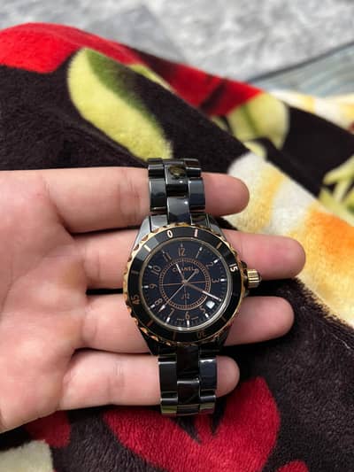 CHANEL J12 38 Caliber 12.1