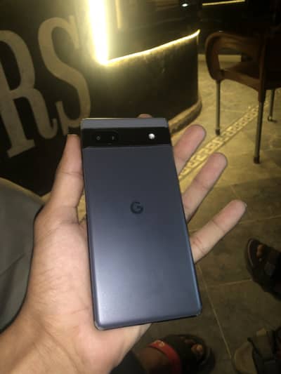 Google Pixel 6a