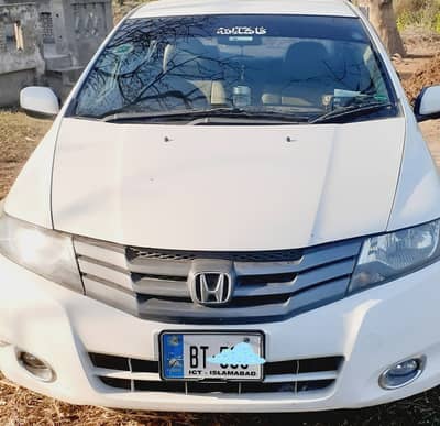 Honda City 1.3 IVTEC 2013 Total Genuine