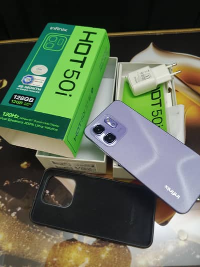 Infinix hot50i