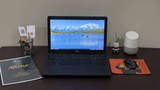 Dell Inspiron 7559 Gaming Laptop