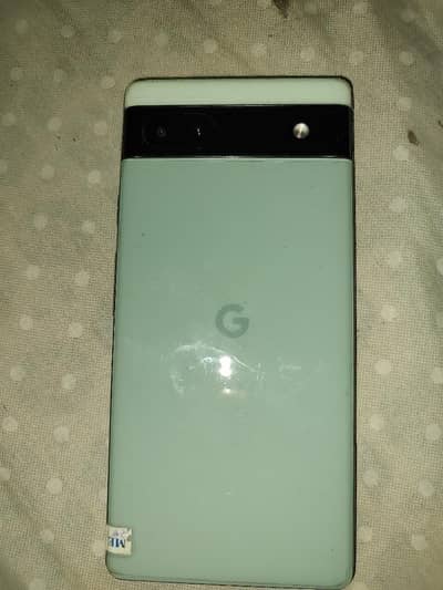 Google pixel 6a
