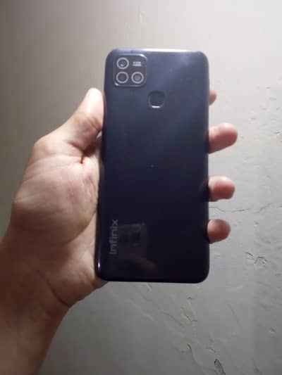 infinix hot 10i all ok ha