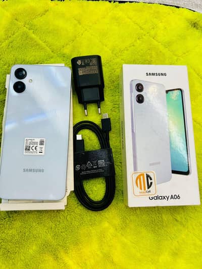 SAMSUNG GALAXY A06