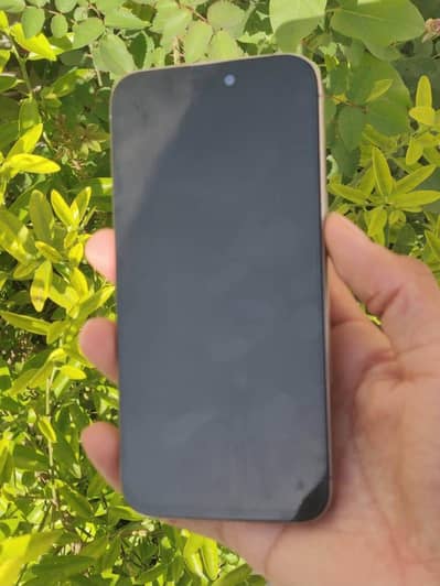 Iphone 15Pro Max 256 gb bypass