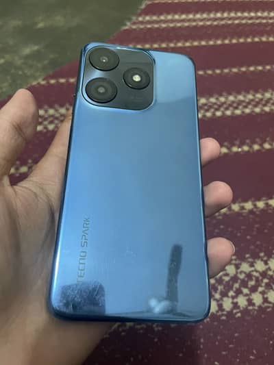 Tecno spark 10C with box