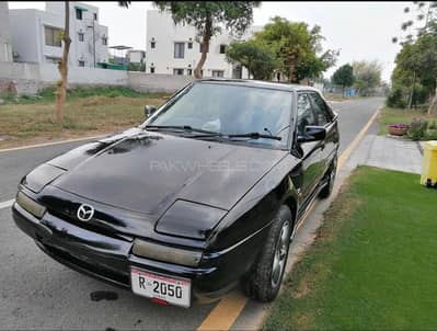 Mazda L 323 1.6