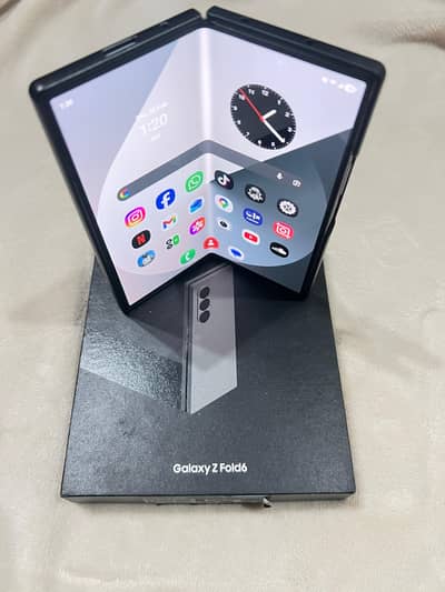 Z Fold 6 12/512 gb JV