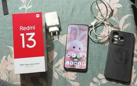 redmi 13 8/128