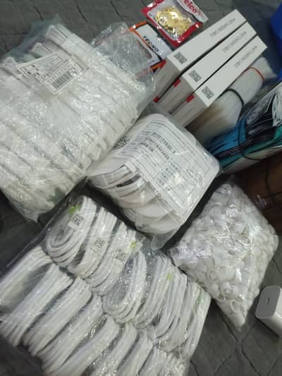 Data Cables,Type-C, Android, Microphone, Packing Material