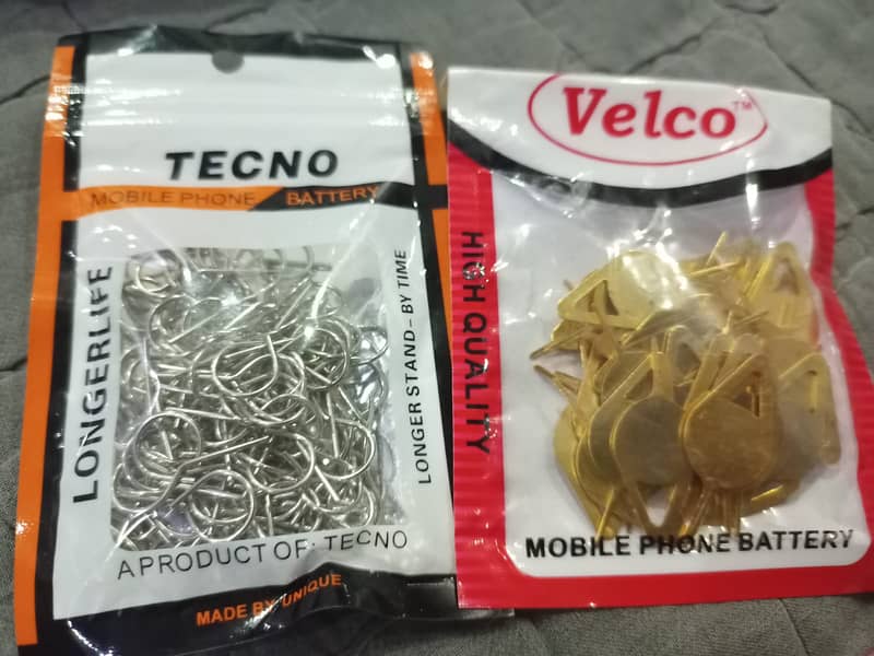 Data Cables,Type-C, Android, Microphone, Packing Material 11