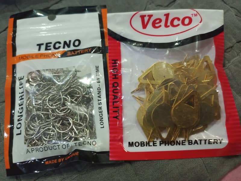 Data Cables,Type-C, Android, Microphone, Packing Material 14