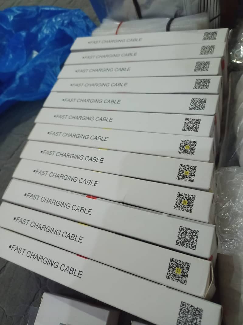 Data Cables,Type-C, Android, Microphone, Packing Material 15