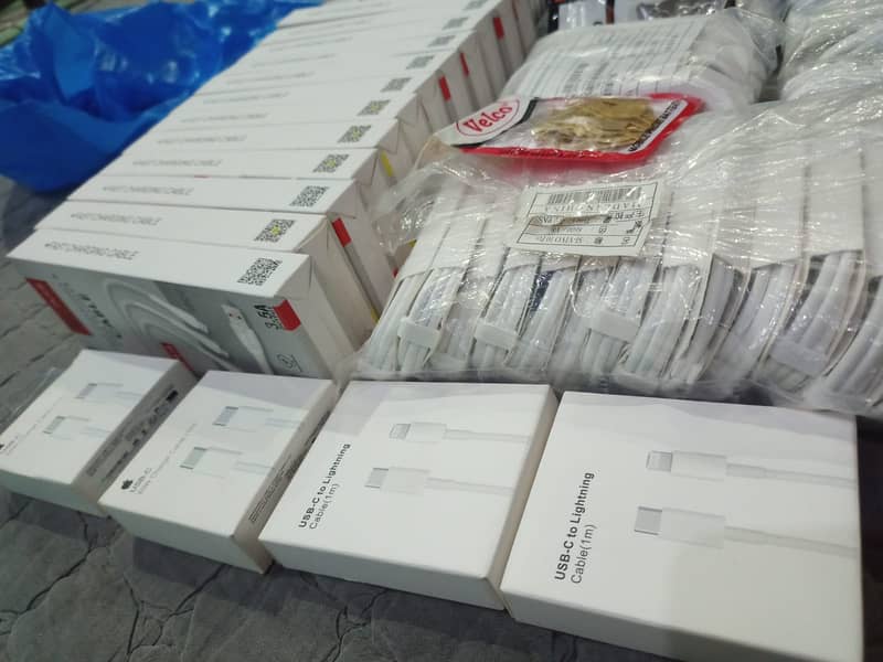 Data Cables,Type-C, Android, Microphone, Packing Material 16