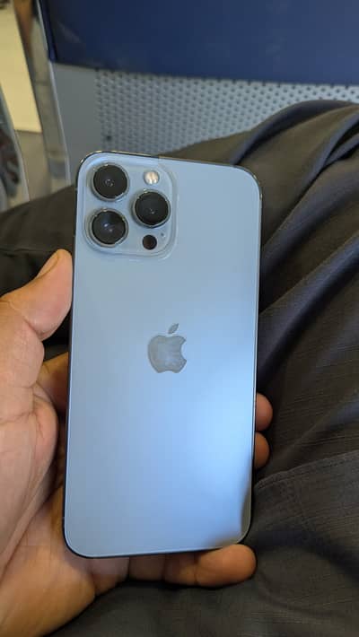 iPhone 13 Pro Max - 512 GB - Factory Unlocked