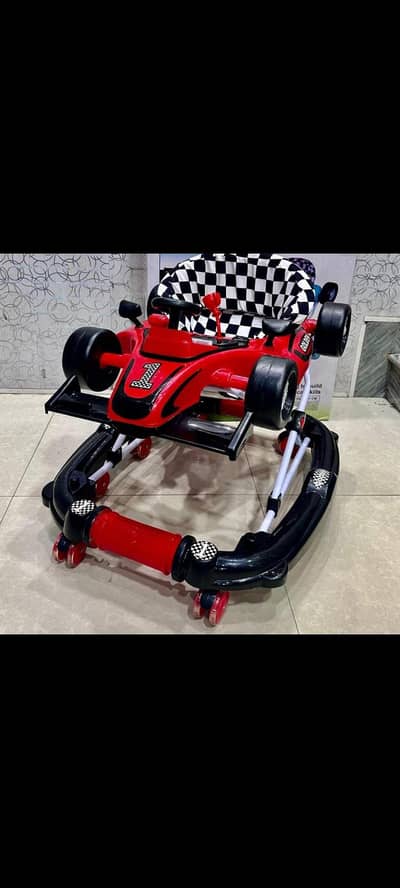 brand new walker car cycle
