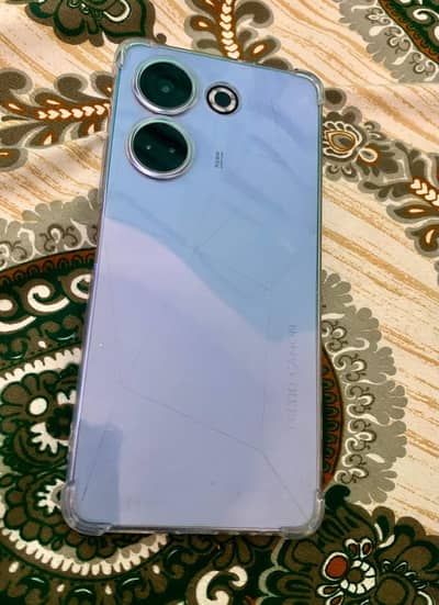 camon 20  complete box