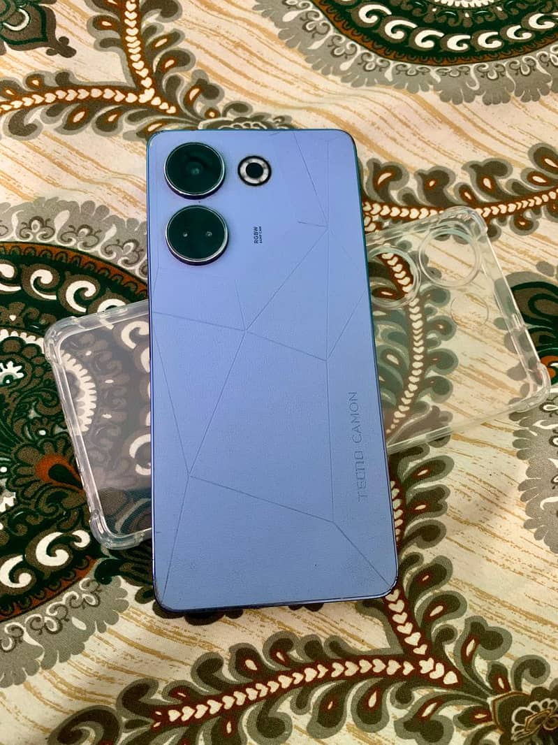 camon 20  complete box 2