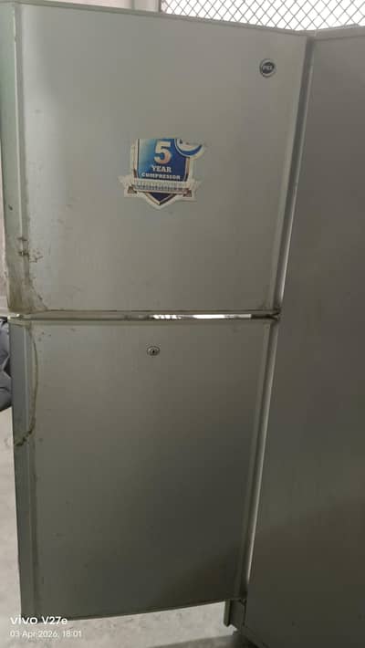 PEl fridge 03176543496