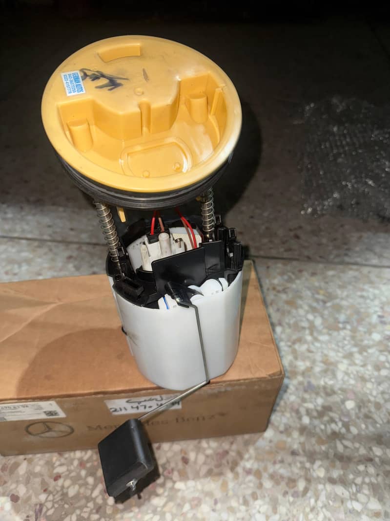 feul pump available 0