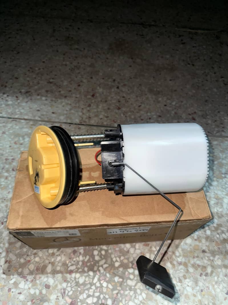 feul pump available 1