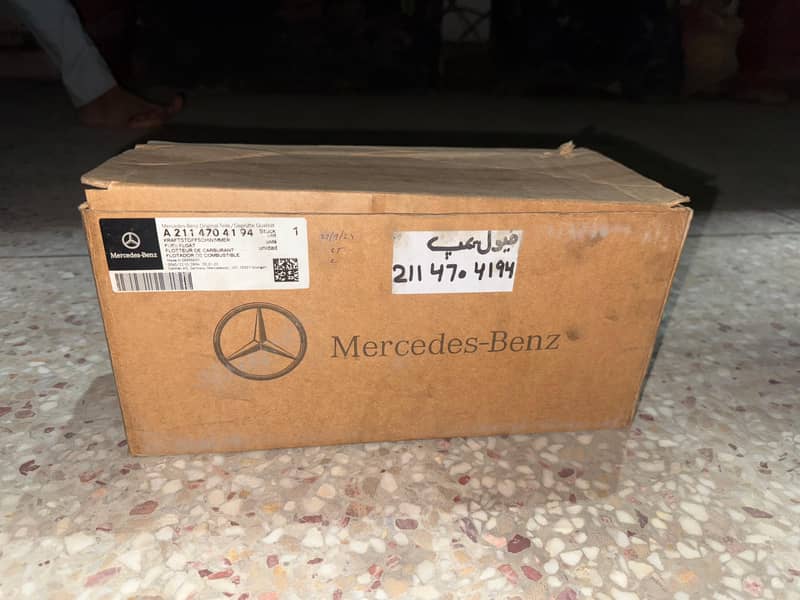 feul pump available 2