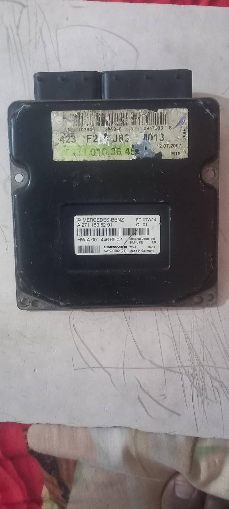 feul pump available 3