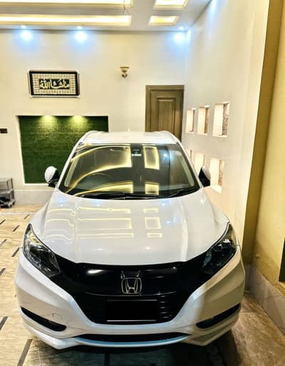 Honda Vezel Z