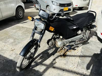 Unique 70cc [Model: November 11/2016]