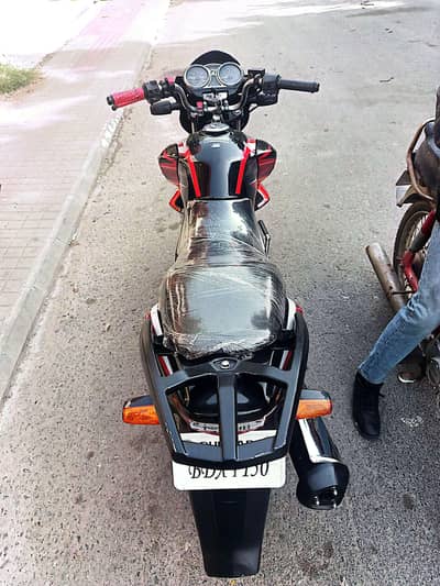 Honda cb150f urgent  For Sale | Honda In Bikes
