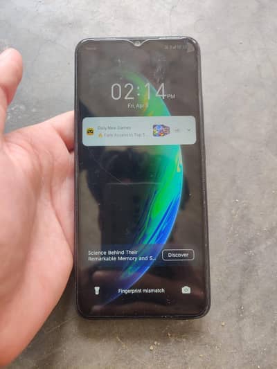 Infinix Smart 7
