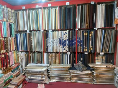 running clothes shop for sale