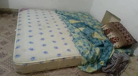 Mattress for sale  size   6.6. 1/2
