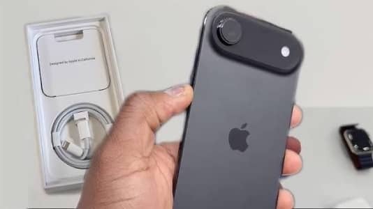 17 air 256 gb brand new