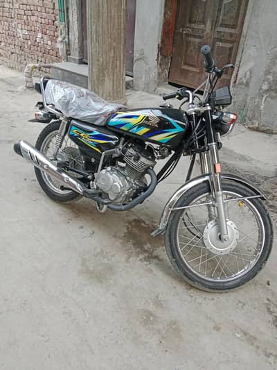 Honda 125