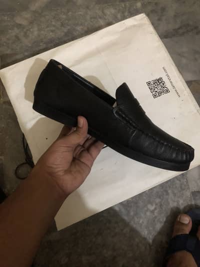 Loafer lama penny loafer